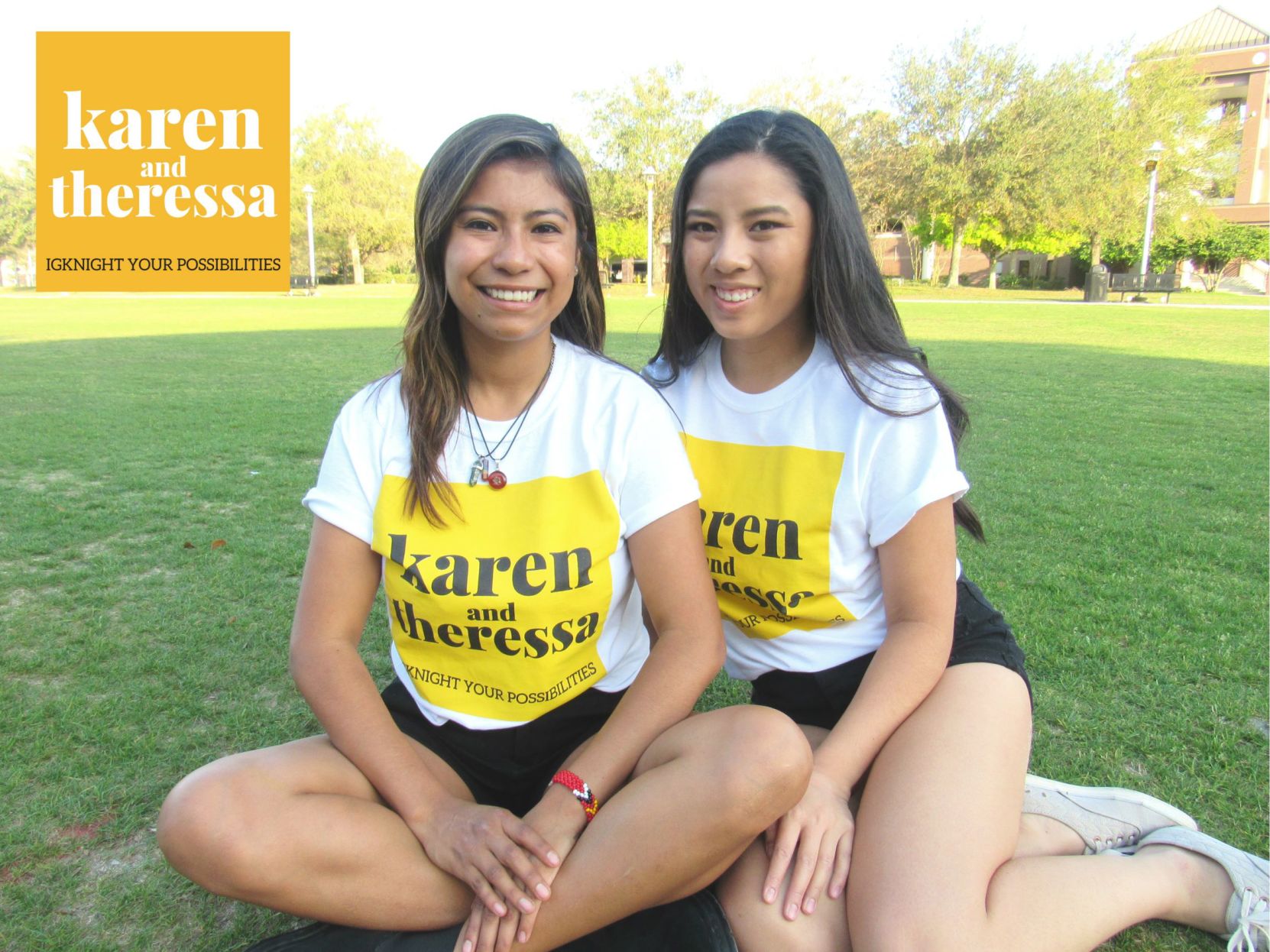 UCF SGA Theressa Tong